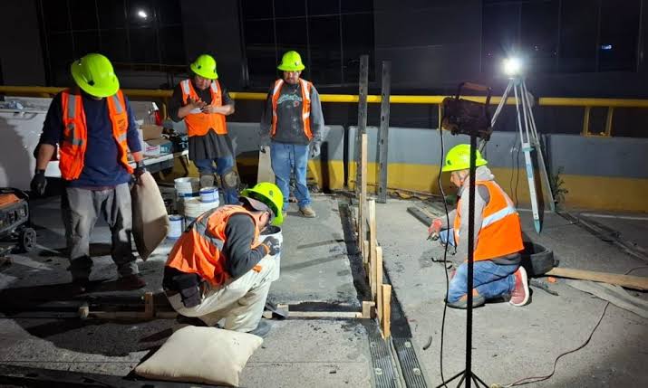 Inician trabajos de rehabilitación en vialidades del norte de Hermosillo